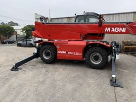 MAGNI 5T/25M ROTATIONAL TELEHANDLER  - picture1' - Click to enlarge