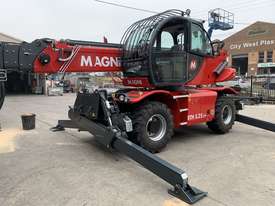 MAGNI 5T/25M ROTATIONAL TELEHANDLER  - picture0' - Click to enlarge