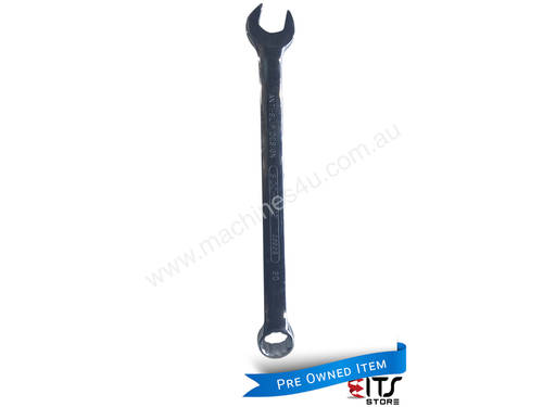 Sidchrome 20mm Metric Spanner Wrench Ring / Open Ender Combination 22229