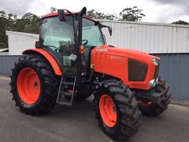 Kubota M135GX Tractor - picture0' - Click to enlarge