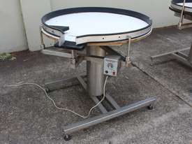 Stainless Steel Rotary Table - picture0' - Click to enlarge