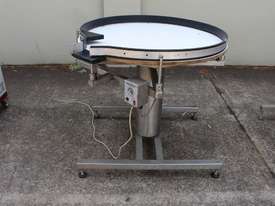 Stainless Steel Rotary Table - picture2' - Click to enlarge