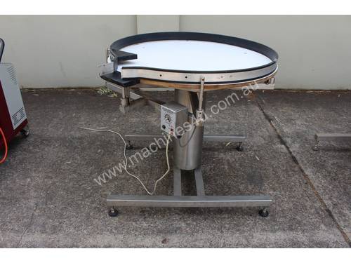 Stainless Steel Rotary Table