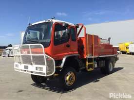 2003 Isuzu FTS - picture2' - Click to enlarge