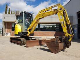 2012 YANMAR VIO35-5 3.5T EXCAVATOR WITH LOW 1890 HOURS AND FULL A/C CABIN - picture0' - Click to enlarge
