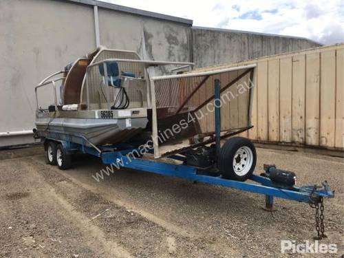 Aquatic Weed Harvester Aust Pty Ltd