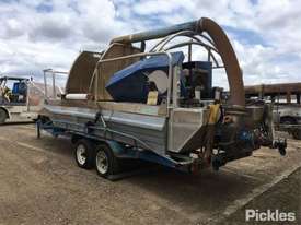 Aquatic Weed Harvester Aust Pty Ltd - picture2' - Click to enlarge