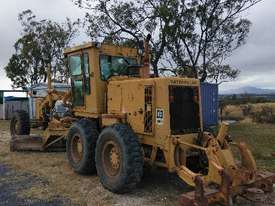 Caterpillar Grader 140G - picture0' - Click to enlarge