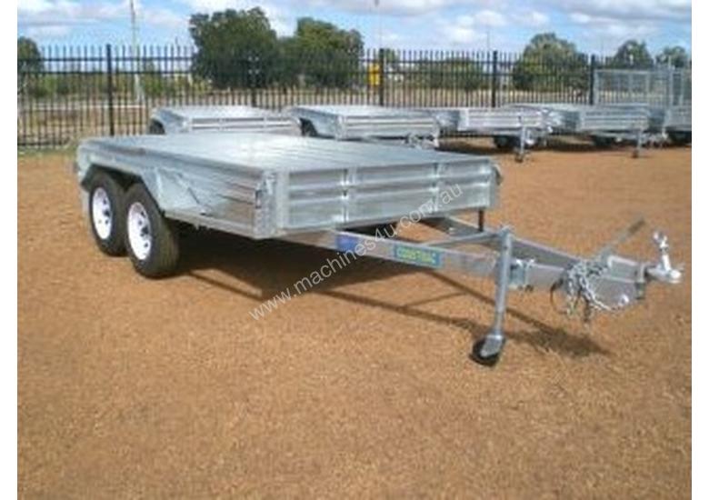 caption Galvanized BT105