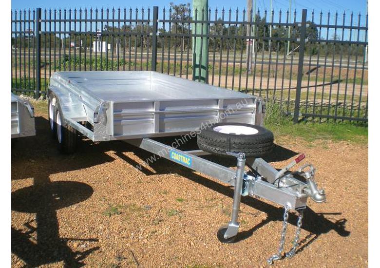 caption Galvanized BT105
