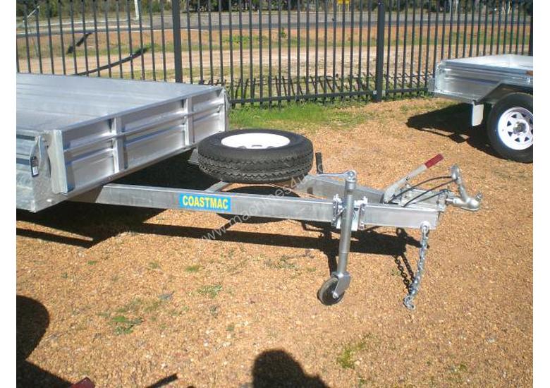 caption Galvanized BT105