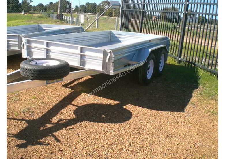 caption Galvanized BT105