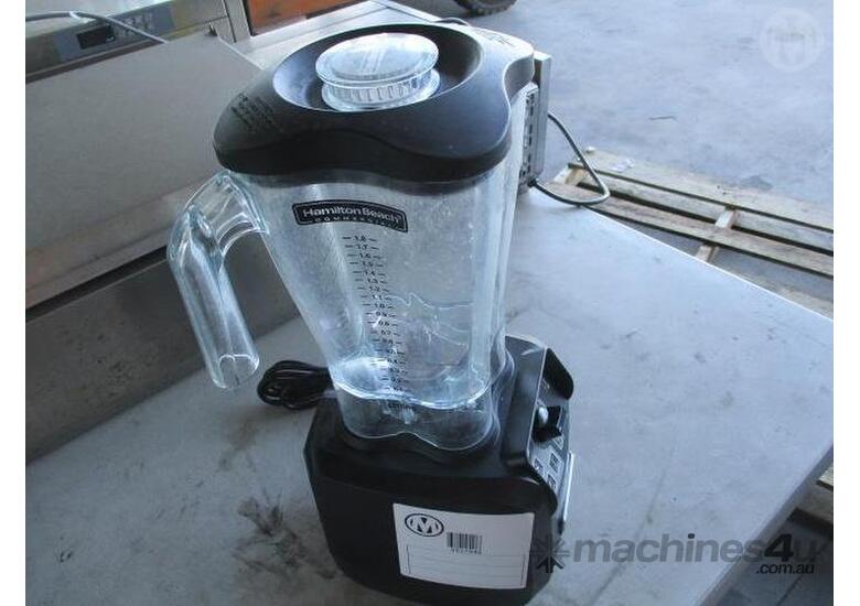Used hamilton beach Hamilton Beach Blender Commercial Blenders in