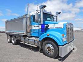 KENWORTH T408SAR Tipper Truck (T/A) - picture0' - Click to enlarge