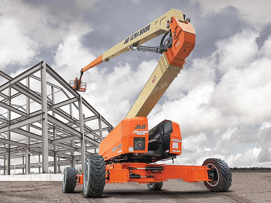 Hire jlg Hire JLG 150ft Diesel Knuckle Boom Lift Articulated Boom Lifts