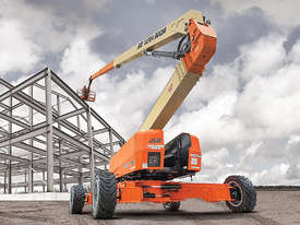 Hire JLG 150ft Diesel Knuckle Boom Lift - picture0' - Click to enlarge