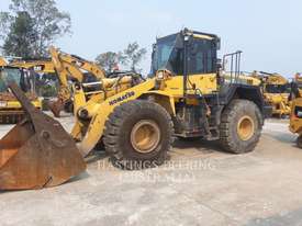 KOMATSU WA 430 - 6 Wheel Loaders integrated Toolcarriers - picture0' - Click to enlarge