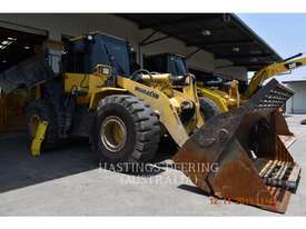 KOMATSU WA 430 - 6 Wheel Loaders integrated Toolcarriers - picture0' - Click to enlarge