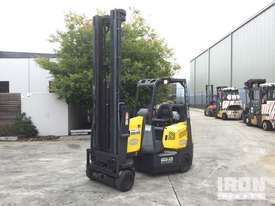 2012 Aisle-Master 20SH Articulated Forklift - picture0' - Click to enlarge