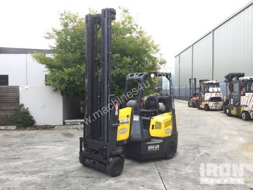 2012 Aisle-Master 20SH Articulated Forklift