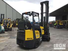 2012 Aisle-Master 20SH Articulated Forklift - picture2' - Click to enlarge