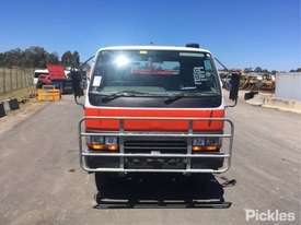 1997 Mitsubishi Canter FG637 - picture1' - Click to enlarge