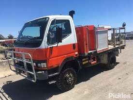 1997 Mitsubishi Canter FG637 - picture2' - Click to enlarge