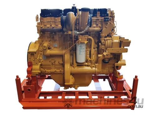 637G C18 Front Engine (Reconditioned)