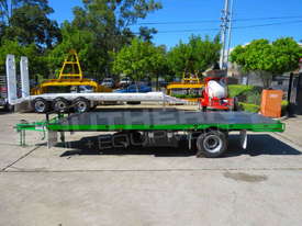 Interstate Trailers 9 Ton Single Axle Container Trailer ATTTAG - picture0' - Click to enlarge
