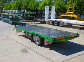 Interstate Trailers 9 Ton Single Axle Container Trailer ATTTAG - picture1' - Click to enlarge