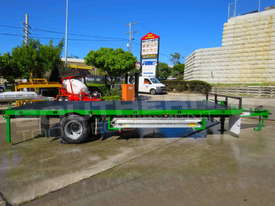Interstate Trailers 9 Ton Single Axle Container Trailer ATTTAG - picture2' - Click to enlarge