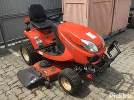 Kubota GR2120 - picture0' - Click to enlarge