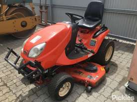 Kubota GR2120 - picture2' - Click to enlarge