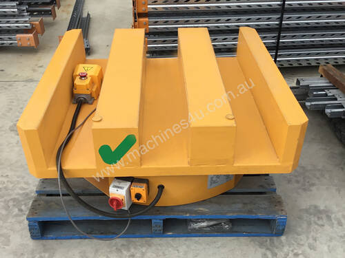 Pallet Turntable Rotator