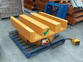 Pallet Turntable Rotator - picture2' - Click to enlarge