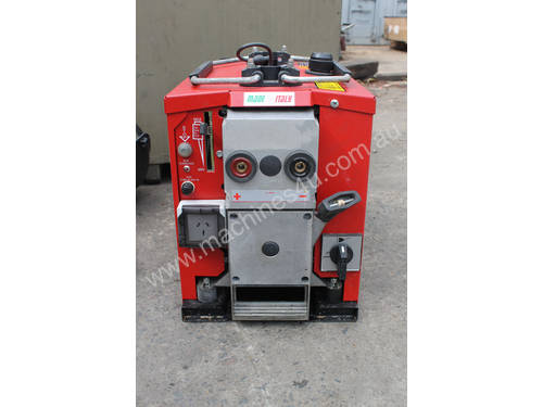 Mosa MSG 201S 50Hz ARC Welder Generator – Stock #3511