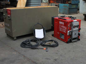 Mosa MSG 201S 50Hz ARC Welder Generator – Stock #3511 - picture0' - Click to enlarge