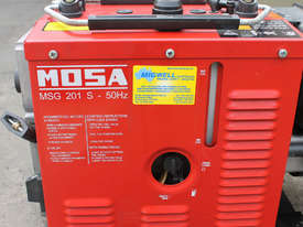 Mosa MSG 201S 50Hz ARC Welder Generator – Stock #3511 - picture1' - Click to enlarge
