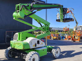 2010 Nifty HR21 Hybrid Knuckle Boom - picture0' - Click to enlarge