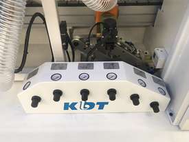 Showroom demo model -  KDT465. High speed edgebander. Current model - picture2' - Click to enlarge