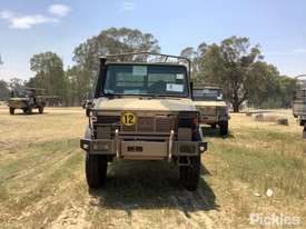 1987 Mercedes Benz Unimog UL1700L - picture1' - Click to enlarge