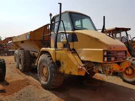 2009 Caterpillar 725 6WD Articulated Dump Truck *DISMANTLING* - picture0' - Click to enlarge