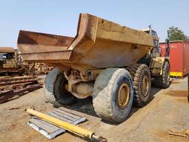 2009 Caterpillar 725 6WD Articulated Dump Truck *DISMANTLING* - picture1' - Click to enlarge
