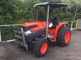 Kubota L3540HDA 4WD Tractor - picture0' - Click to enlarge