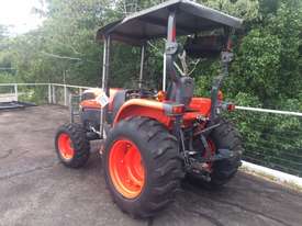 Kubota L3540HDA 4WD Tractor - picture1' - Click to enlarge