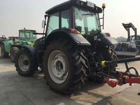 Valtra  N111 FWA/4WD Tractor - picture0' - Click to enlarge
