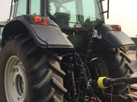 Valtra  N111 FWA/4WD Tractor - picture1' - Click to enlarge