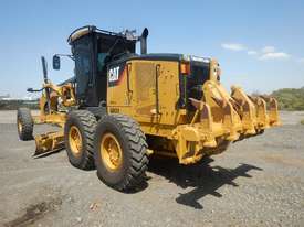 CAT 140M Motor Grader c/w 4200mm Blade - picture0' - Click to enlarge