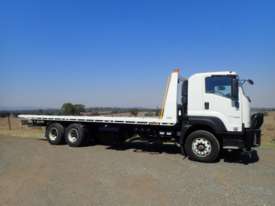 2018 Isuzu FXY 240/350 6x4, Tilt Tray - picture0' - Click to enlarge