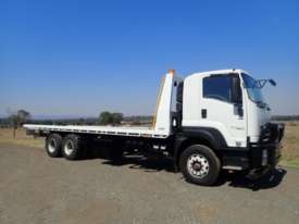 2018 Isuzu FXY 240/350 6x4, Tilt Tray - picture1' - Click to enlarge